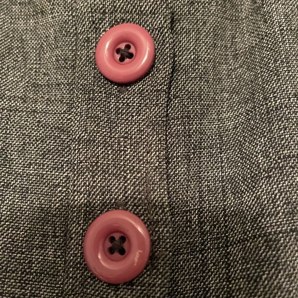 Brooklyn Industries button down dress - Picture 3 of 4